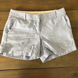 J Crew oxford shorts